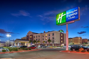 Holiday Inn Express & Suites El Paso Airport, an IHG Hotel, El Paso